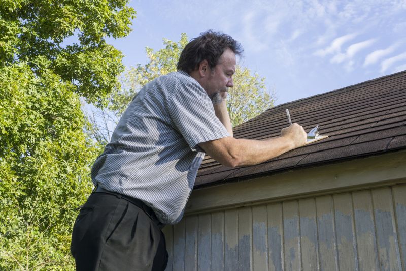 Roof Inspection and Diagnosis