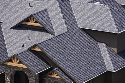 Composite Shingle Replacement