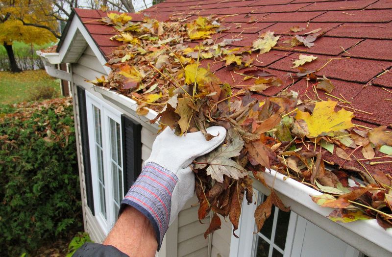Fall Roofing Service